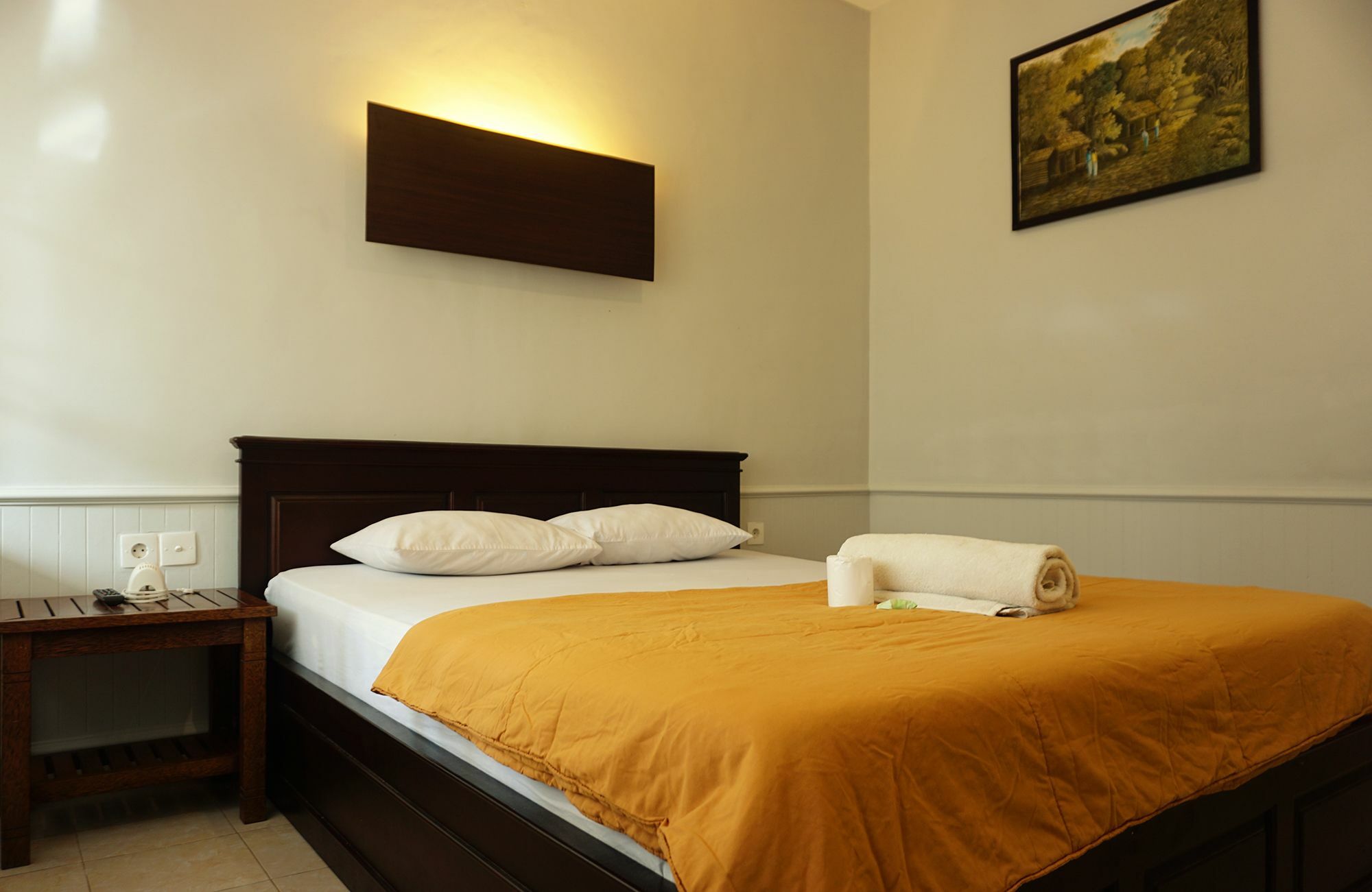 Sari Indah Guest house Kuta (Bali)